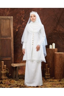 AUNIKA KURUNG OFFWHITE
